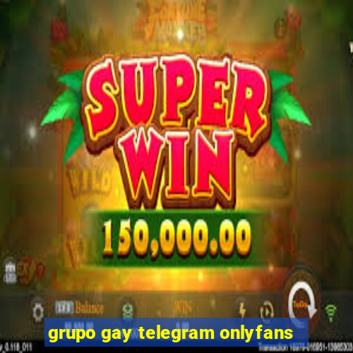 grupo gay telegram onlyfans